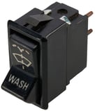 Switch Water pump, Window cleaning 1212612 (1105892) - Volvo P1800ES