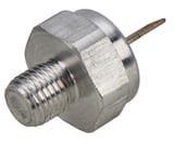 Sensor, Coolant temperature (Cockpit display) Heater hose Cylinder head - Connection pipe Heat exchanger