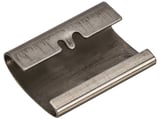 Trim joint Rear window, Frame