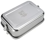 Lunch Box VOLVO silver