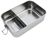 Lunch Box VOLVO silver