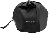 Pillow Comfort neck pillow black VOLVO