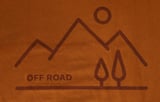 T-Shirt ''OFF ROAD'' M