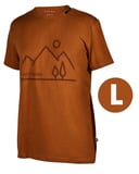 T-Shirt ''OFF ROAD'' L (1105975) - Volvo universal