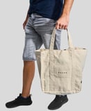 Bag VOLVO Cross Body Bag white Cotton