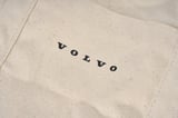 Bag VOLVO Cross Body Bag white Cotton