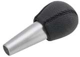 Gear Lever Leather Spaceball charcoal