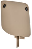 Motion sensor, Theft protection left 9459886 (1105986) - Volvo S70, V70, V70XC (-2000)