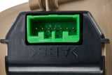 Motion sensor, Theft protection left