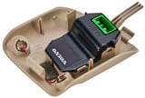 Motion sensor, Theft protection left