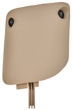 Motion sensor, Theft protection right 9459890 (1105987) - Volvo S70, V70, V70XC (-2000)