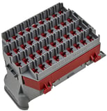 Fuse box Dashboard