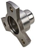 Drive flange Overdrive outlet