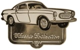 Pin Volvo P1800 Classic Collection NOS, new old stock (1106205) - Volvo universal