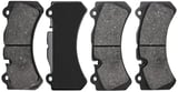 Brake pad set Front axle System Brembo 32373198 (1106333) - Volvo S60 (2011-2018), V60 (2011-2018)