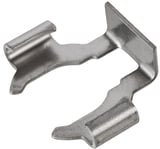 Safety clip, Injection valve 8631736 (1106351) - Volvo S40, V40 (-2004)