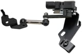 Sensor, Headlight range adjustment Rear axle left