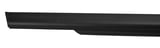 Trim moulding, Glas Side window rear right