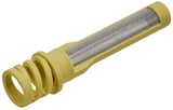 Oil strainer, Turbocharger oil feed