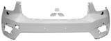 Stoßstangenhaut vorne lackiert crystal white pearl 36013060 (1106423) - Volvo XC40/EX40