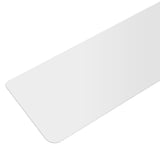 Adhesive foil Protective foil Rear bumper