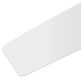 Adhesive foil Protective foil Rear bumper right