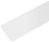 Adhesive foil Protective foil Rear bumper