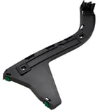 Mounting bracket, Bumper outer rear right