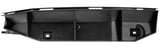 Mounting bracket, Bumper inner rear left