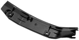 Mounting bracket, Bumper inner rear left