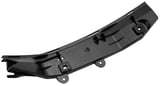 Mounting bracket, Bumper inner rear right
