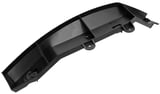 Mounting bracket, Bumper inner rear right