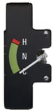 Gauge, coolant temperature 1215414 (1106551) - Volvo 200