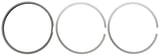 Kolbenringsatz 2. Schleifmaß 31330722 (1106565) - Volvo 850, C70 (-2005), S70, V70, V70XC (-2000)