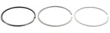 Piston ring kit 2nd Oversize