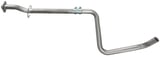 Intermediate exhaust pipe splitted part (1106578) - Volvo 400