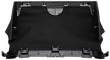 Interior lining, Steering column upper Section charcoal