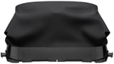 Interior lining, Steering column upper Section charcoal