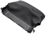Interior lining, Steering column upper Section charcoal