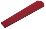 Dekor, Motorhaube mitte Haubenschwalbenschwanz rot