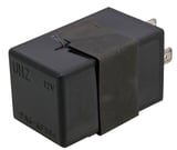 Control unit, Steering gear