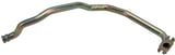 Oil pipe Oil outlet (Turbo) 31368510 (1106596) - Volvo S60, V60, S60 CC, V60 CC (2011-2018), S80 (2007-), S90, V90 (2017-), V40 (2013-), V40 CC, V60, V60 CC (2019-), V90 CC, XC40/EX40, XC60 (2018-), XC60 (-2017), XC90 (2016-)