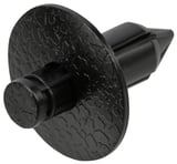Clip, Interior panel Expanding rivet 4644076 (1106620) - Saab 9-3 (-2003), 9-5 (-2010), 900 (1994-)