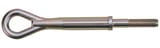 Towing eye 31471750 (1106642) - Volvo S60, V60, S60 CC, V60 CC (2011-2018), V40 (2013-), V40 CC, XC60 (-2017), XC70 (2008-)