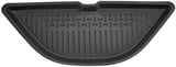 Mat, Front storage space charcoal Synthetic material 32457043 (1106662) - Volvo ES90