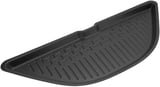 Mat, Front storage space charcoal Synthetic material