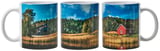 Cup Swedish landscape (1106666) - universal