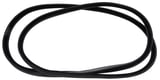 Door seal rear for Body fits left and right 30779420 (1106674) - Volvo S60 (-2009)