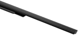 Trim moulding, Glas Side window front left