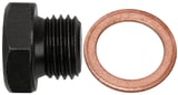 Cover bolt, Lambda sensor fixture M14 x 1,5 Outer hexagon (1106694) - universal ohne Classic